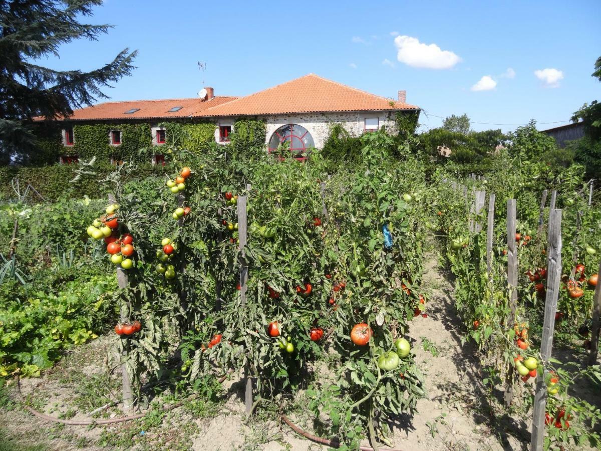 La Ferme De Rouffignac Ξενοδοχείο Blanzac  Εξωτερικό φωτογραφία